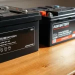 Lithium vs AGM Batteries: Which Should You Use for Solar?