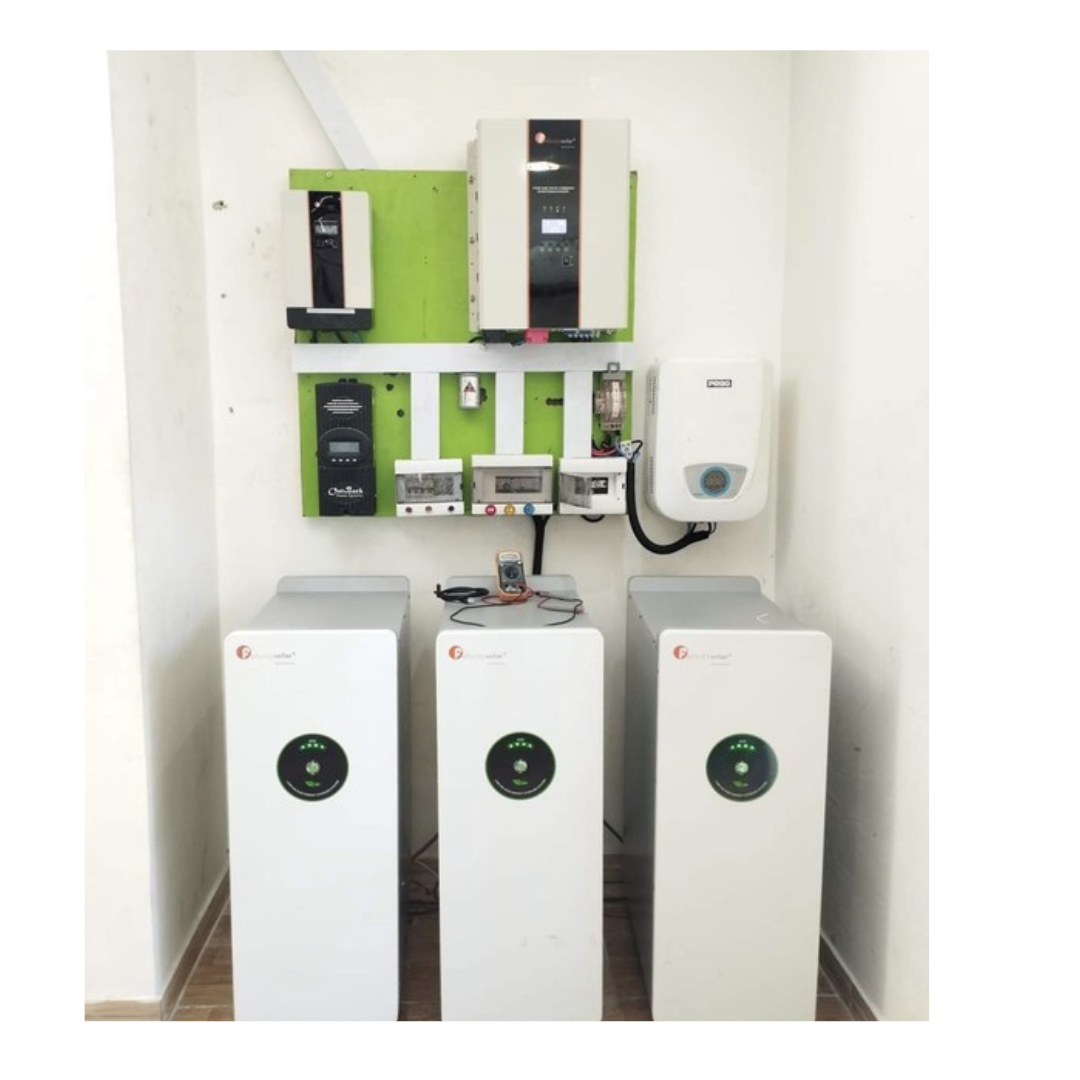 Maxwell 15KWH Lithium Battery