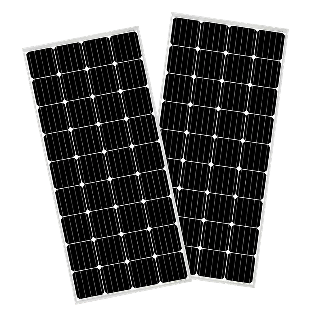 Maxwell 400W Monocrystalline Panel