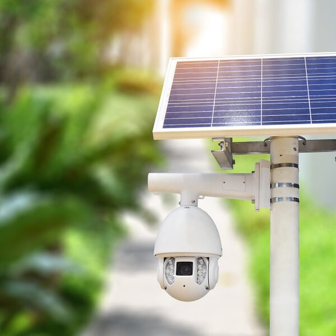 Solar Security Systems