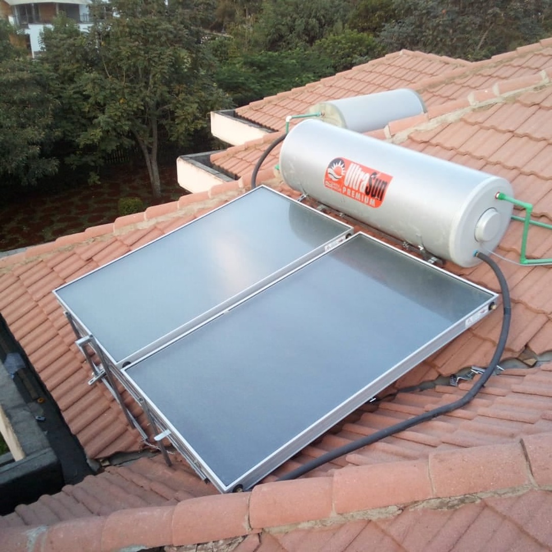Solar Boreholes & Water Heaters