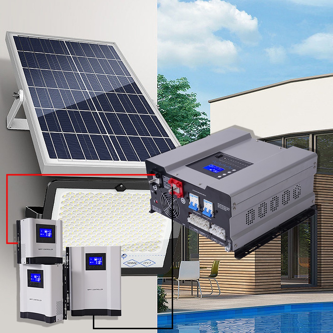 Solar Home Systems
