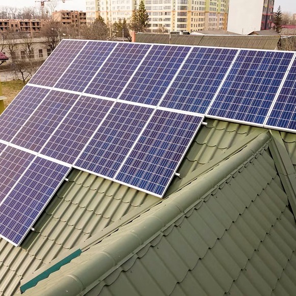 Solar Home Systems