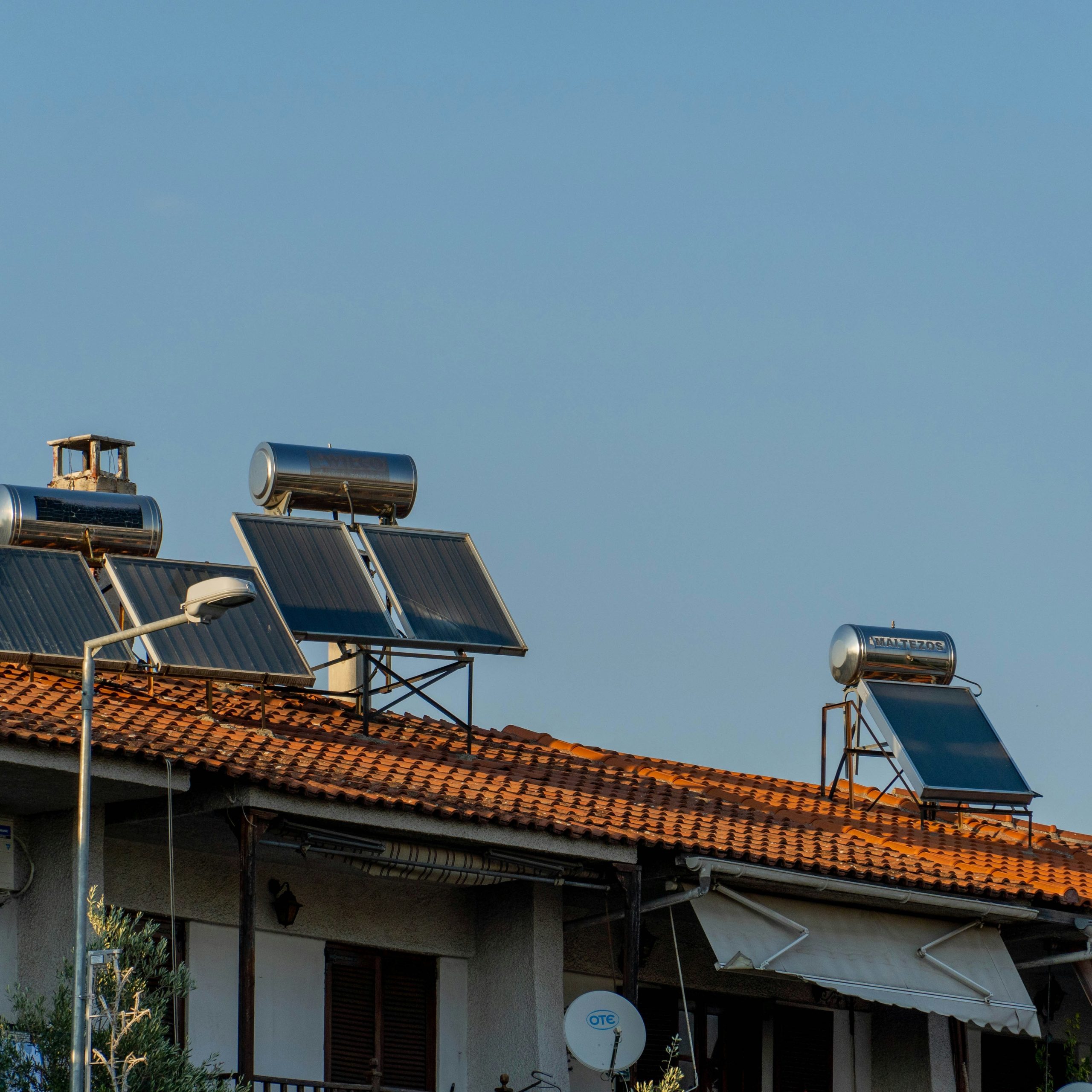 Solar Boreholes & Water Heaters