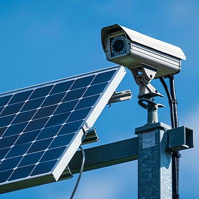 Solar Security Systems